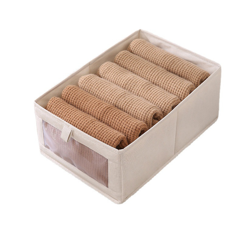 Wardrobe Storage Organization Clothes Storage Box