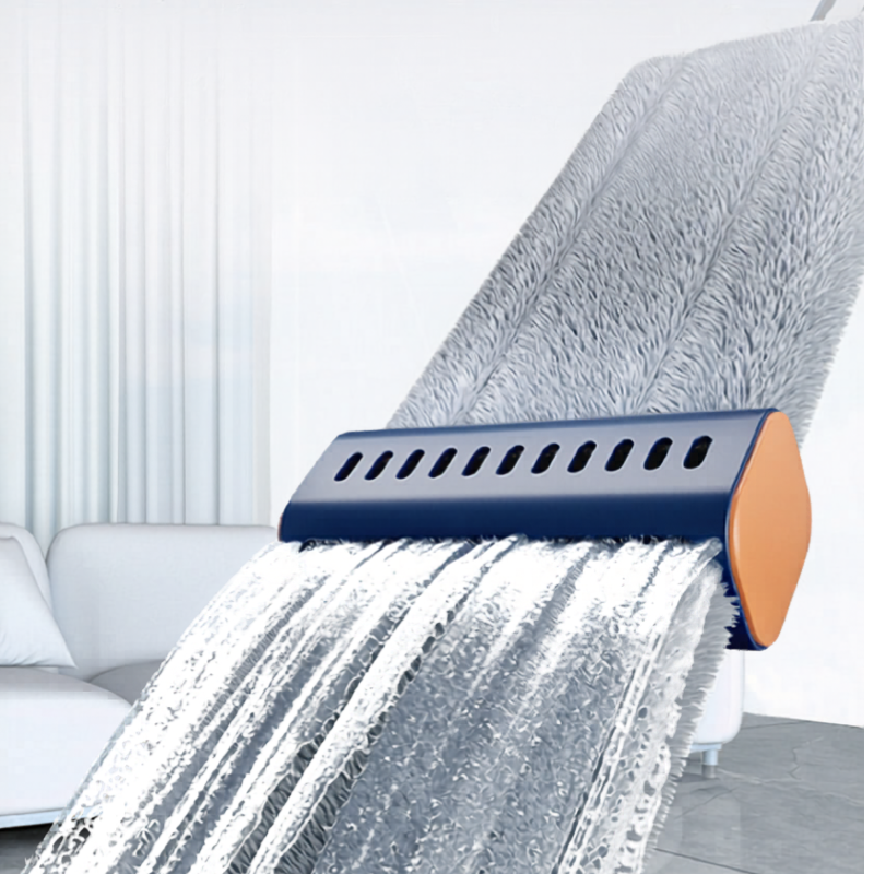 Ultra-Absorbent Flat Mop for Home