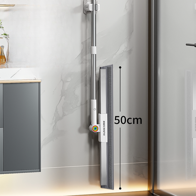 Magic Broom Effortless Quick and Efficient Floor Cleaning