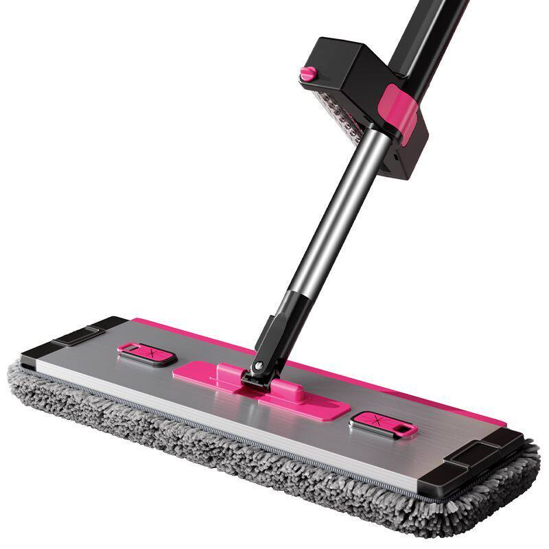 Flat Mop for Effortless and Quick Home Cleaning