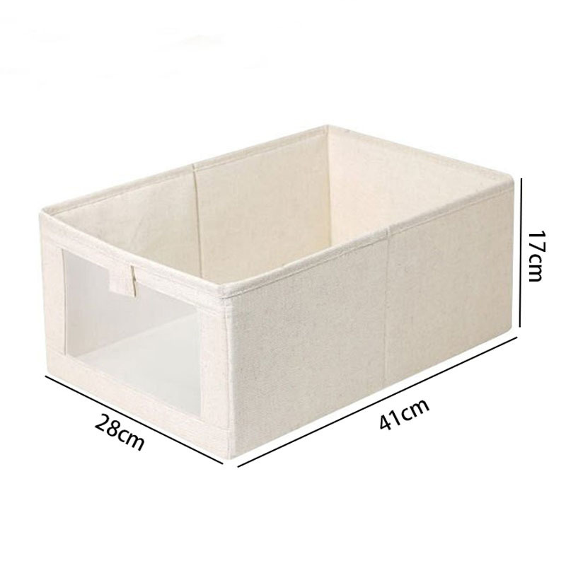 Wardrobe Storage Organization Clothes Storage Box