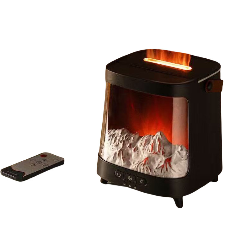 Mountain Scenery Aroma Diffuser Humidifier