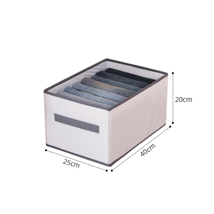 Clothes Storage Box Drawer Wardrobe Organizer