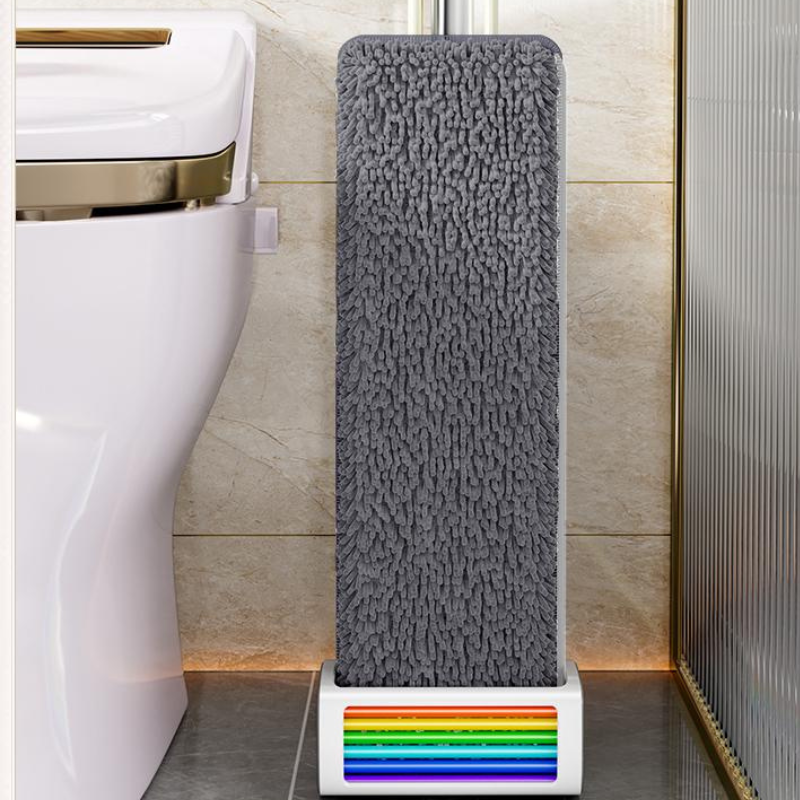 Wide Flat Mop For Wet And Dry Cleaning