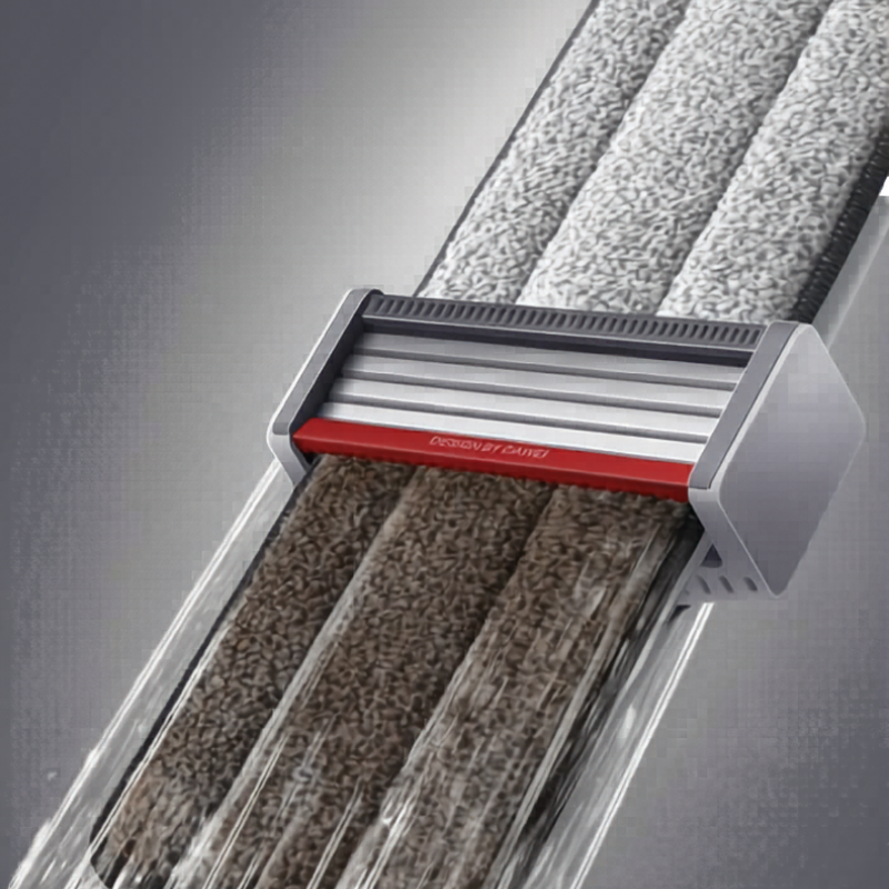 Household Wet Dry Flat Mop