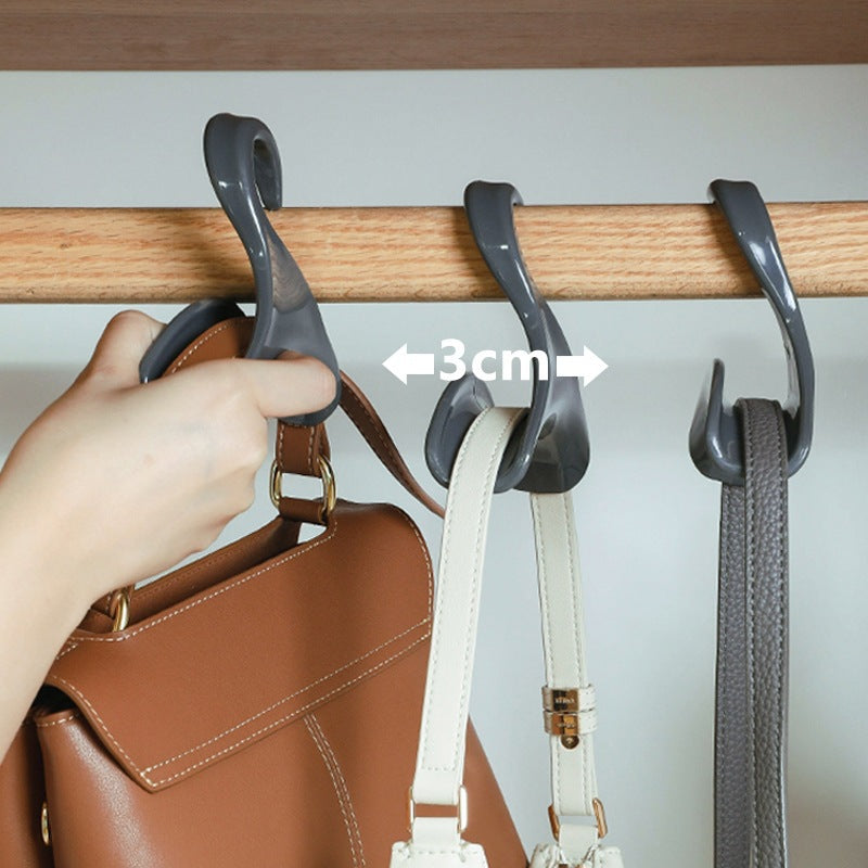 Bag Hook Hanger Wardrobe Storage