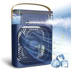 Cooling Spray USB Fan Desktop Electric Fan