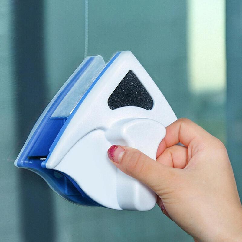 Windows Glass Cleaner Double Sided Magnetic Brush