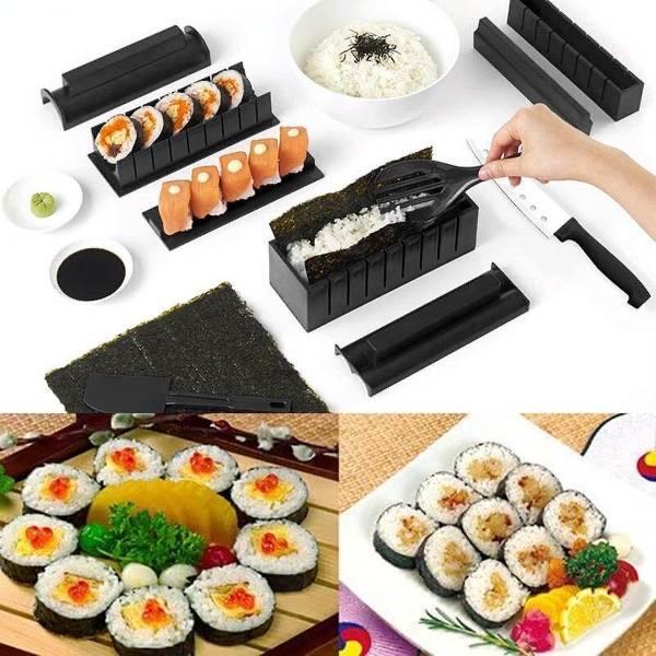 All in 1 DIY Sushi Making Kit