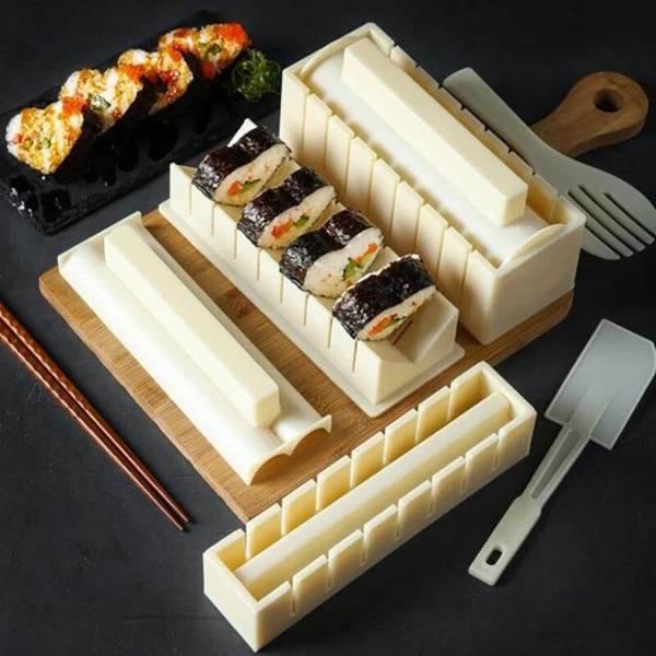 All in 1 DIY Sushi Making Kit