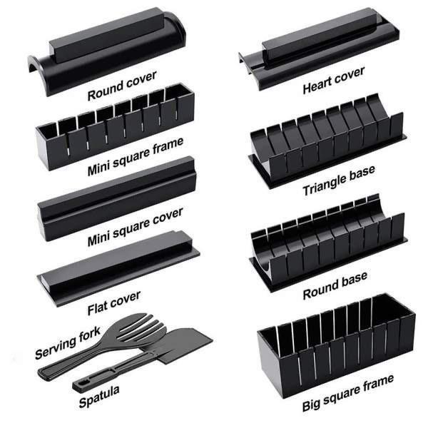 All in 1 DIY Sushi Making Kit