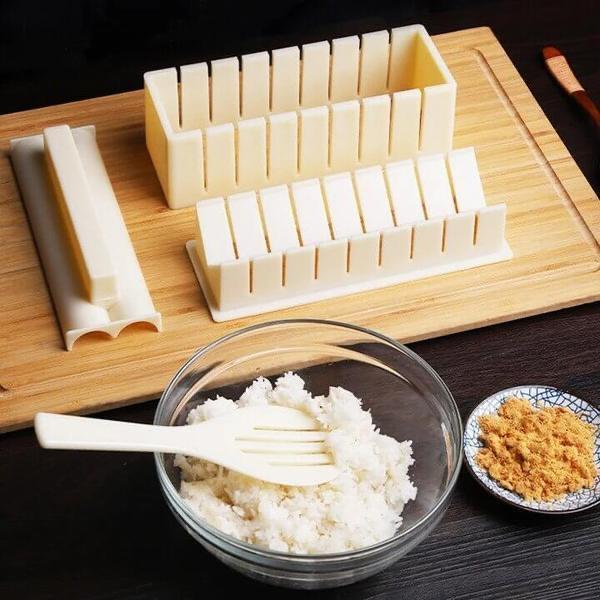 All in 1 DIY Sushi Making Kit