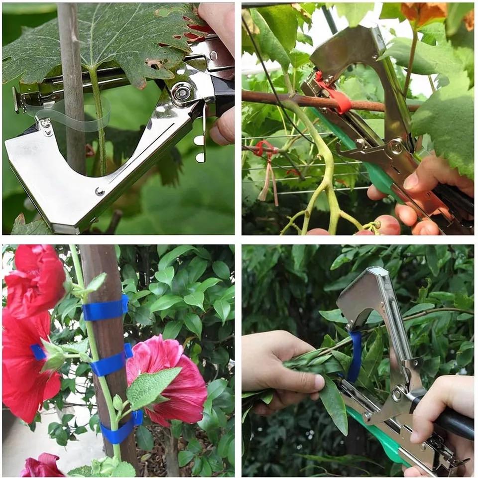 Trellis Plant Upright Tying Tapetool