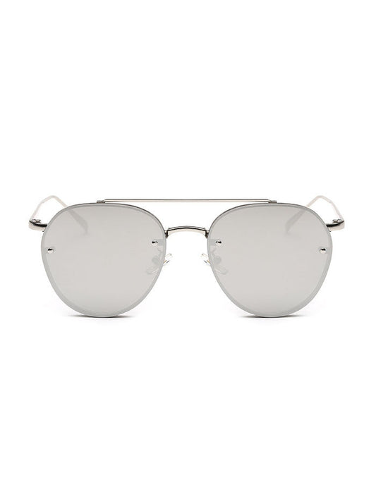 フレッシュオーシャンサングラス - シルバー
