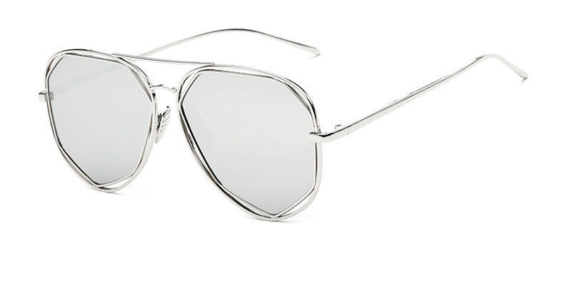 モルデサングラス - シルバー