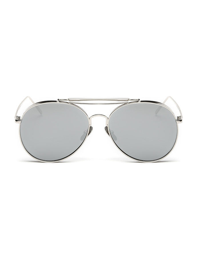 Gafas de sol Haala - Plateadas