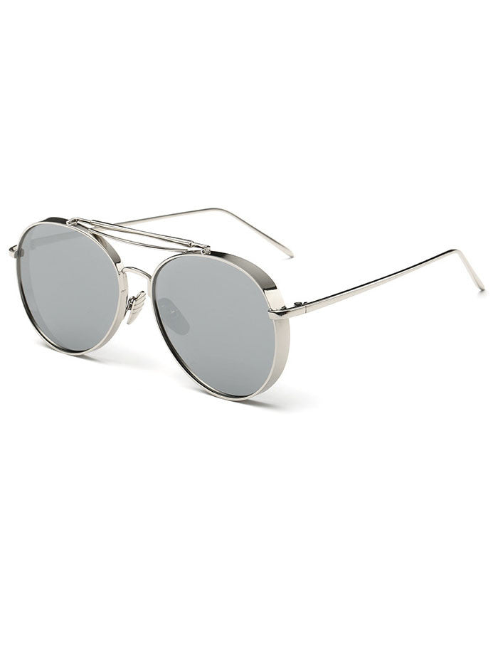 Gafas de sol Haala - Plateadas