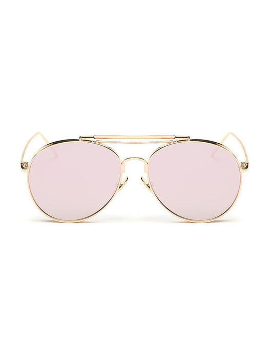 Haala サングラス - ピンク