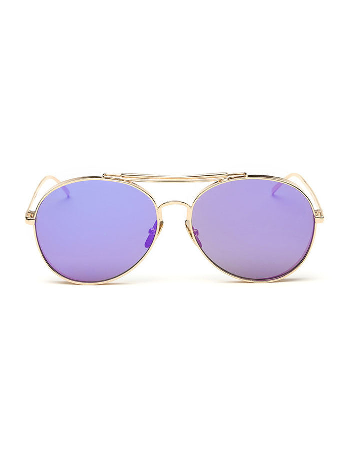 Gafas de sol Haala - Moradas