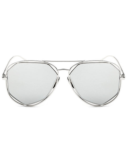 モルデサングラス - シルバー