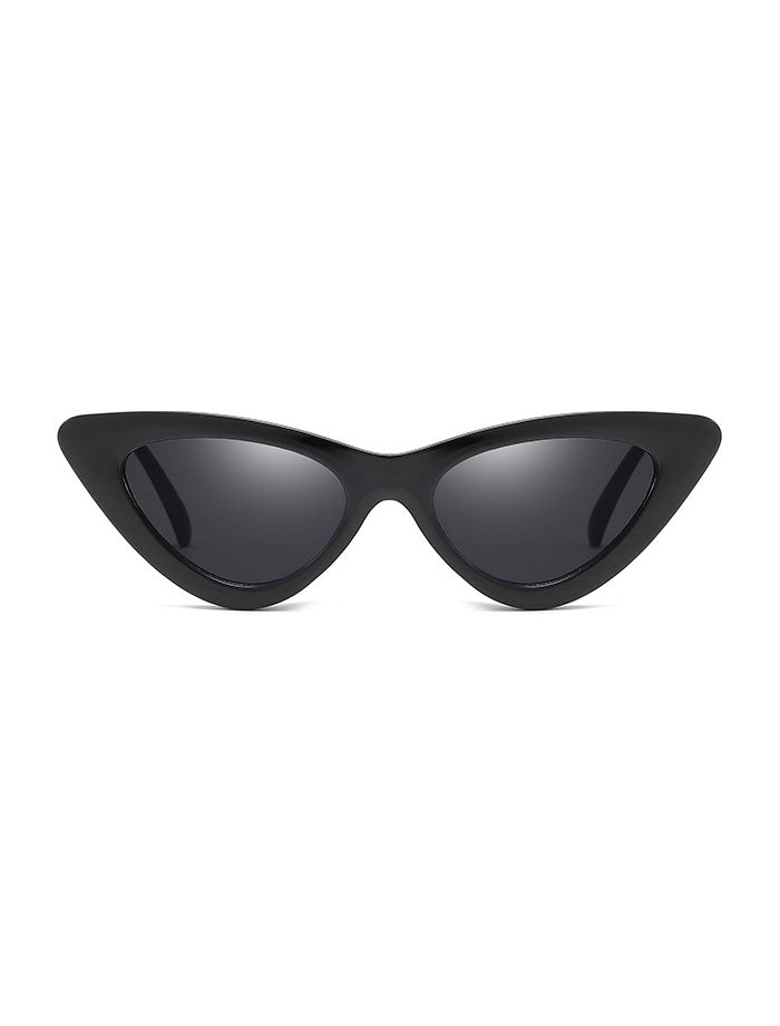 1990s Retro Vintage Cat Eye Sunglasses