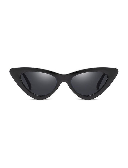 1990s Retro Vintage Cat Eye Sunglasses