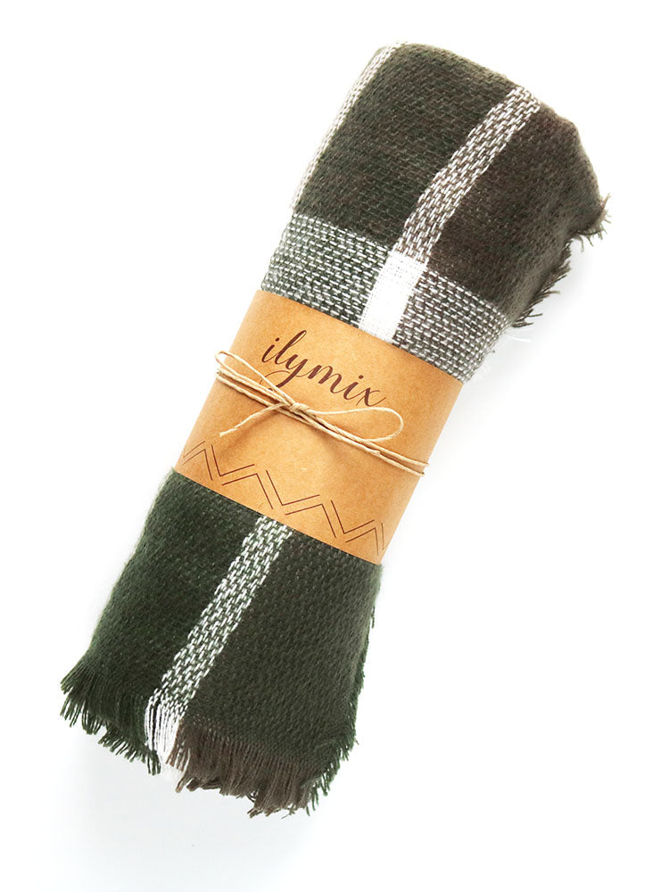 Ilymix Blanket Scarves