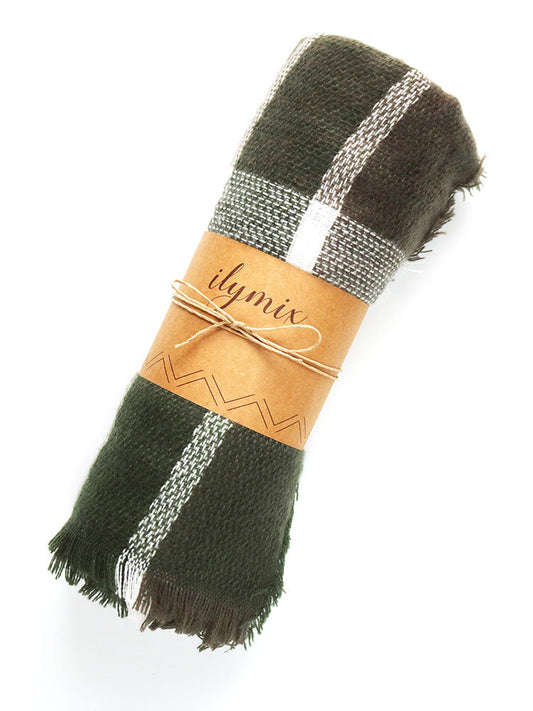 Ilymix Blanket Scarves