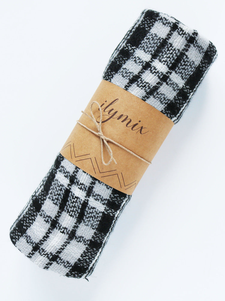 Ilymix Blanket Scarves
