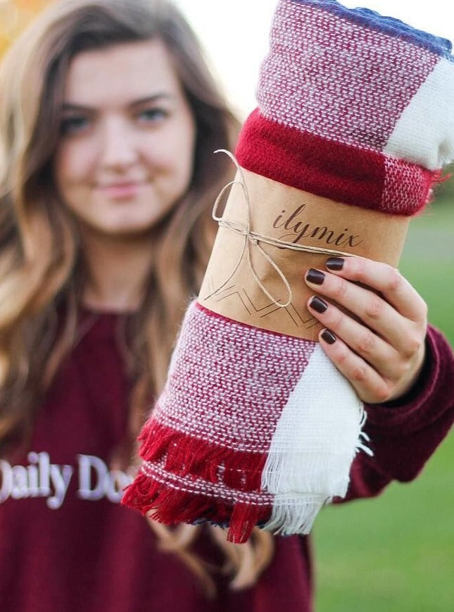 ilymix blanket scarf