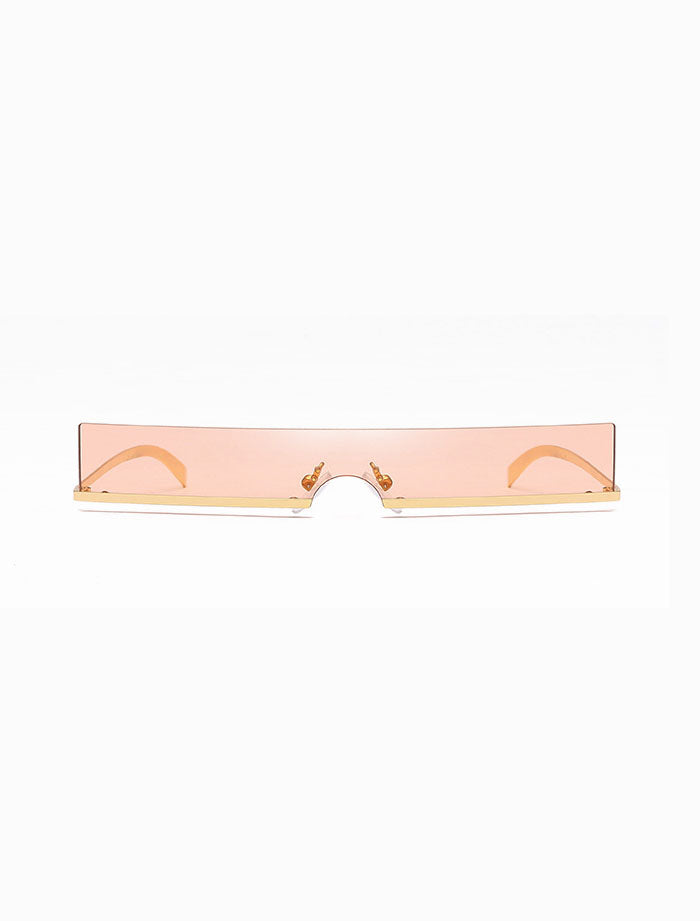 マルスタ サングラス - ブラウン