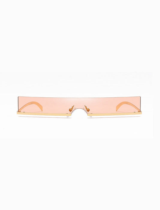 マルスタ サングラス - ブラウン