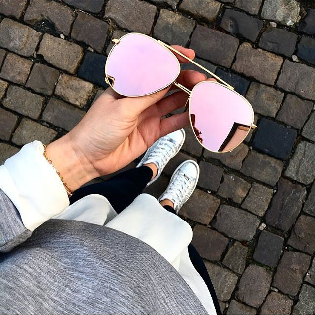 Gafas de sol Diffa Cat Eye Sunnie