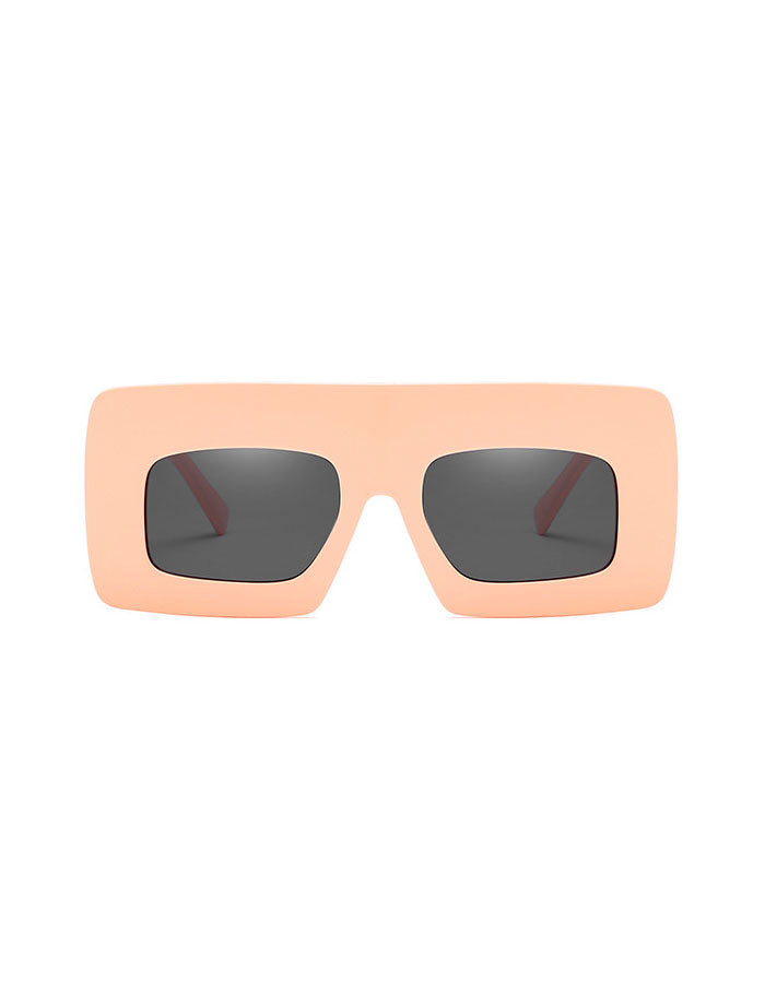 Oversize Square Designer Sunglasses