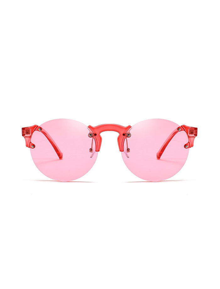 Gafas de sol Hagen - Rosa