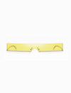 Malsta Sunglasses - Yellow
