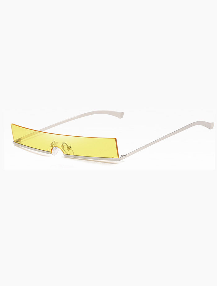 Gafas de sol Malsta - Amarillas