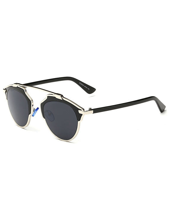 Fashion Cateye Polarized Sunglasses