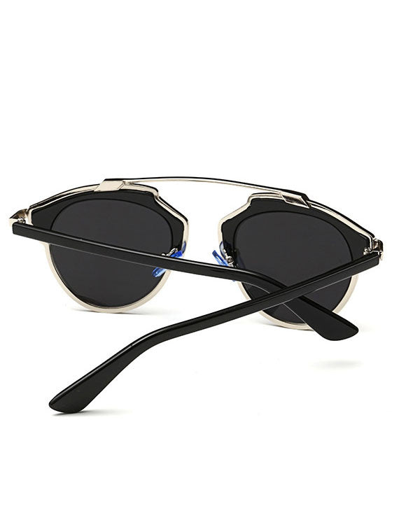 Fashion Cateye Polarized Sunglasses