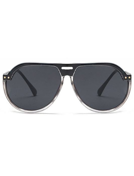 モスサングラス - ブラック