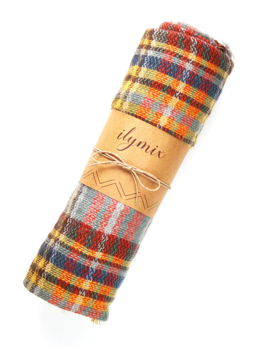 Ilymix Blanket Scarves