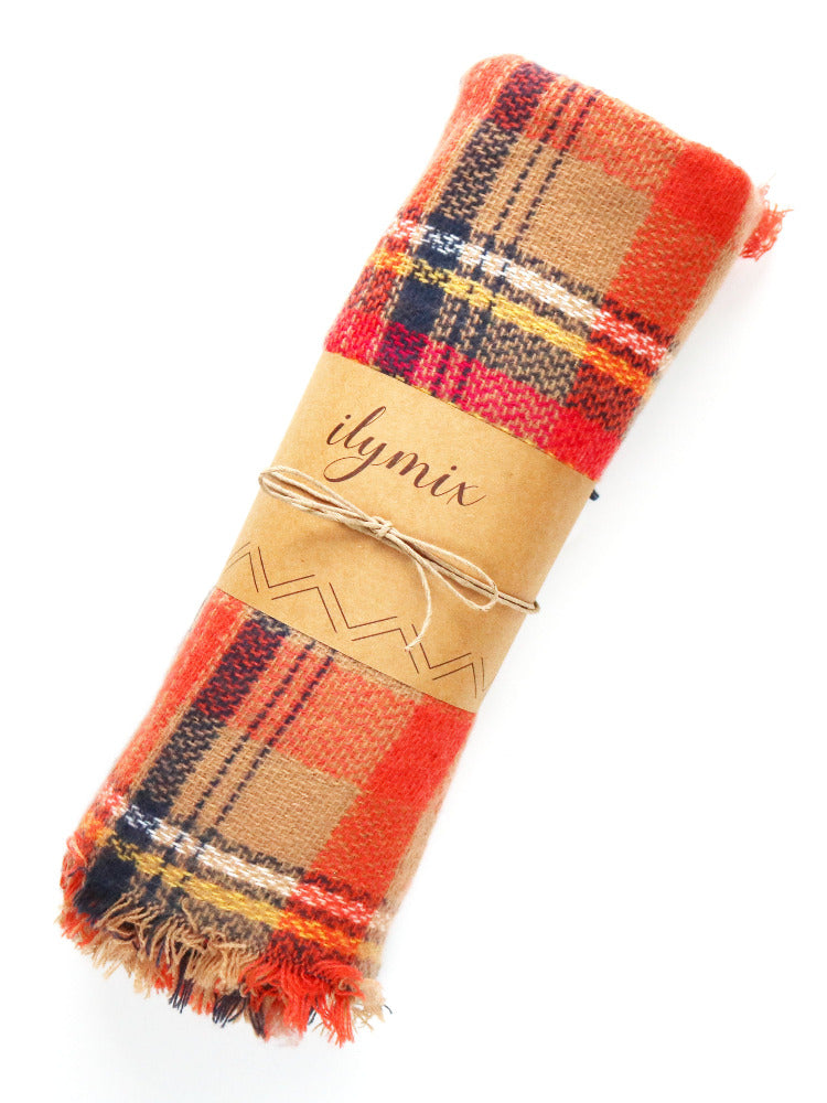 Ilymix Blanket Scarves