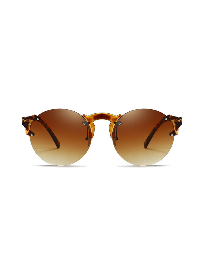 Hagen Sunglasses - Brown