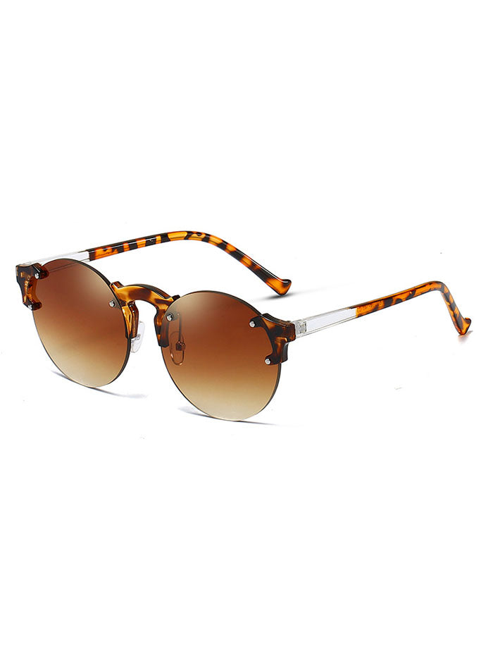 Hagen Sunglasses - Brown