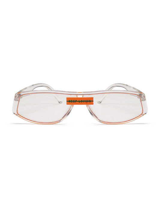 Mauna Sunglasses - Clear