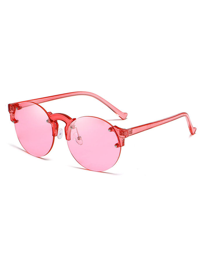 Gafas de sol Hagen - Rosa