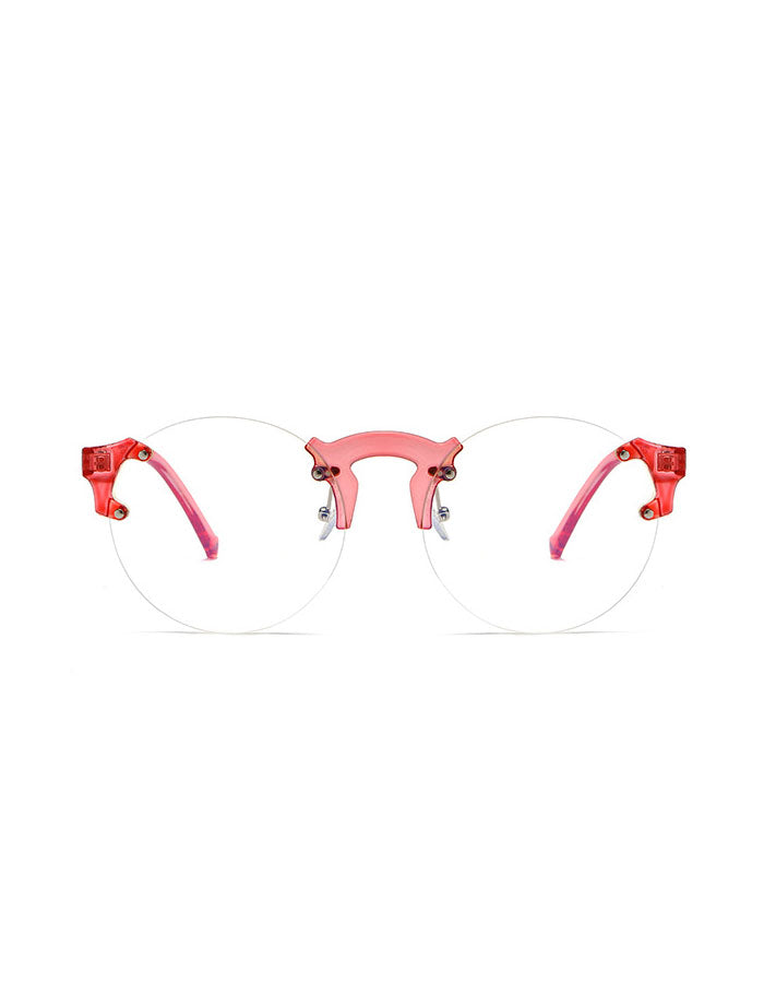 Gafas de sol Hagen - Transparentes