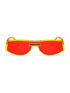 Mauna Sunglasses - Red