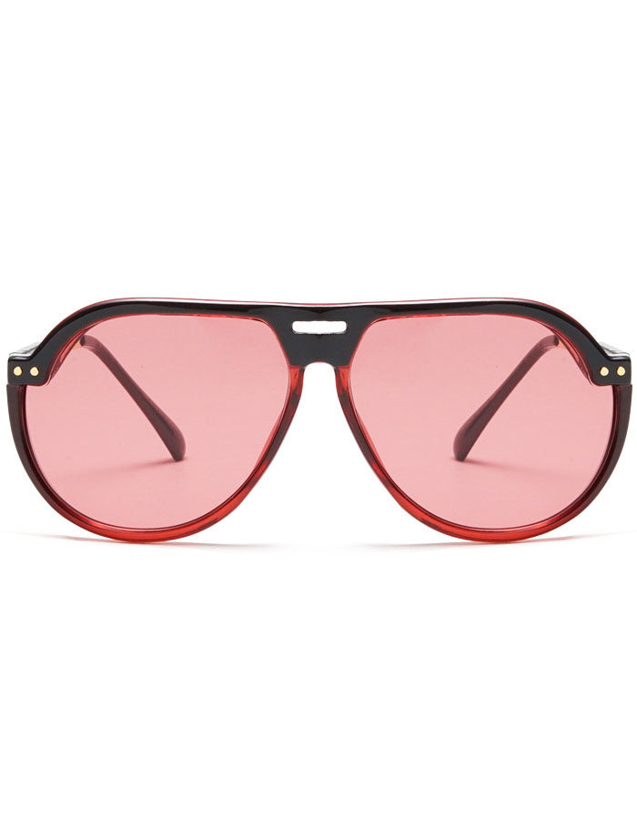 Gafas de sol Moss - Rojas