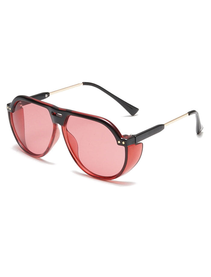 Gafas de sol Moss - Rojas